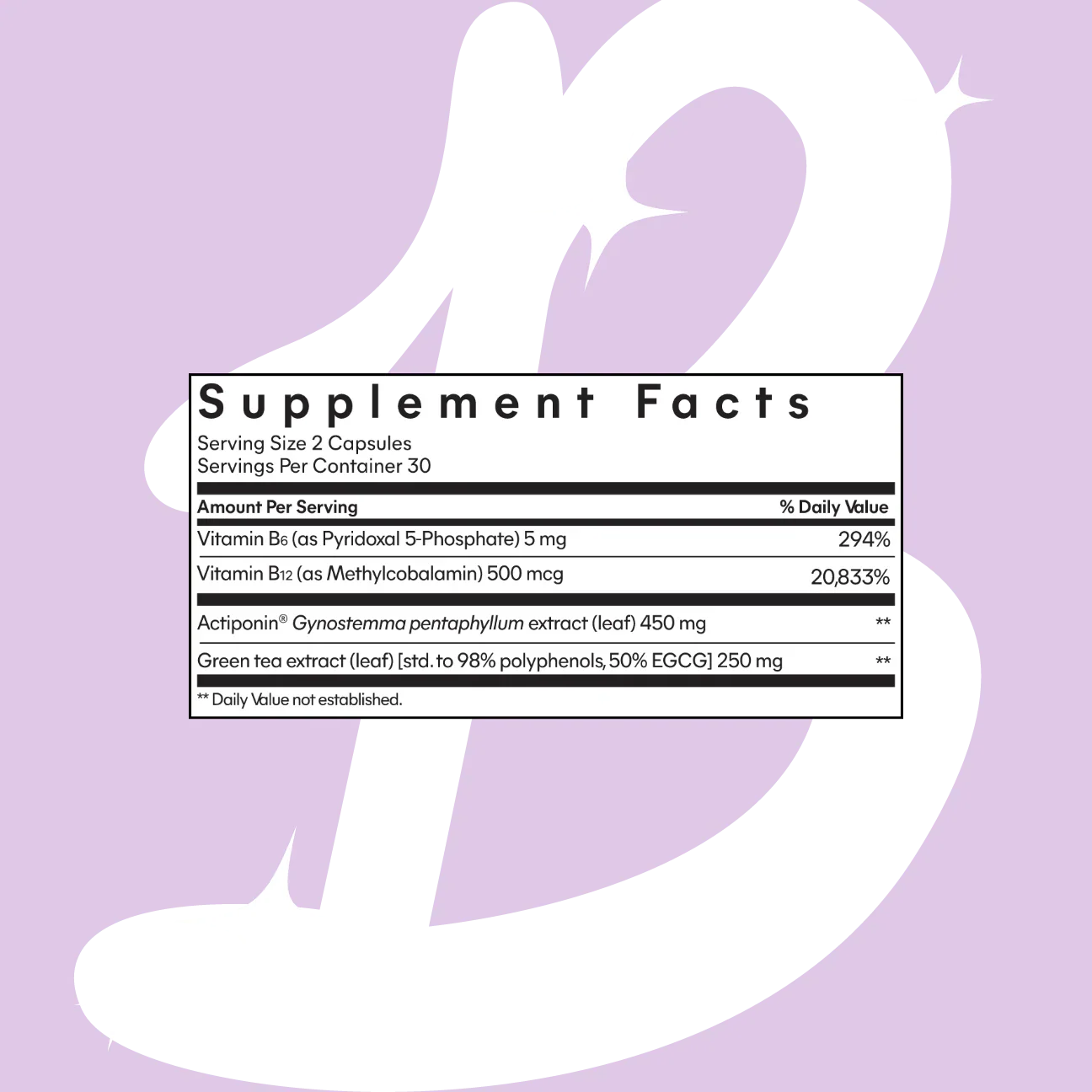 Cápsulas Auvra™ para el metabolismo y la quema de grasa